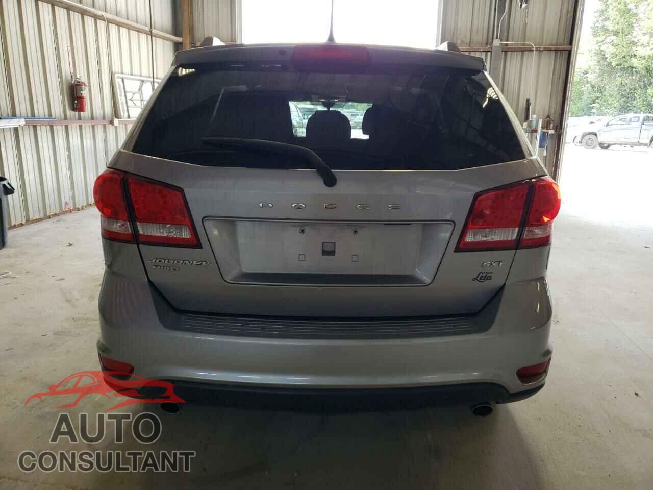 DODGE JOURNEY 2017 - 3C4PDDBG1HT524972