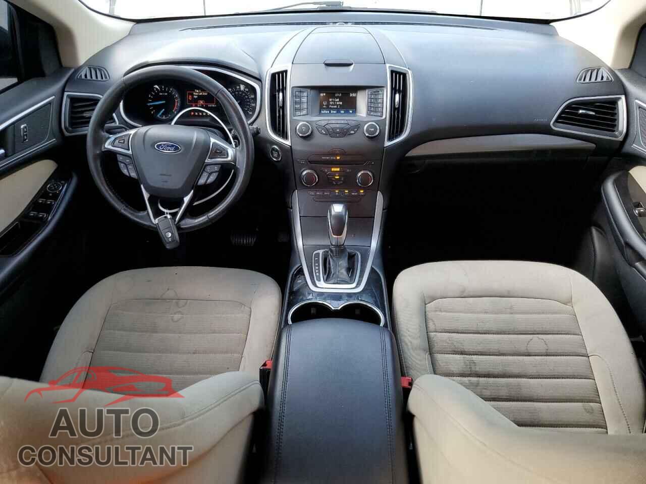 FORD EDGE 2017 - 2FMPK3J93HBC37434