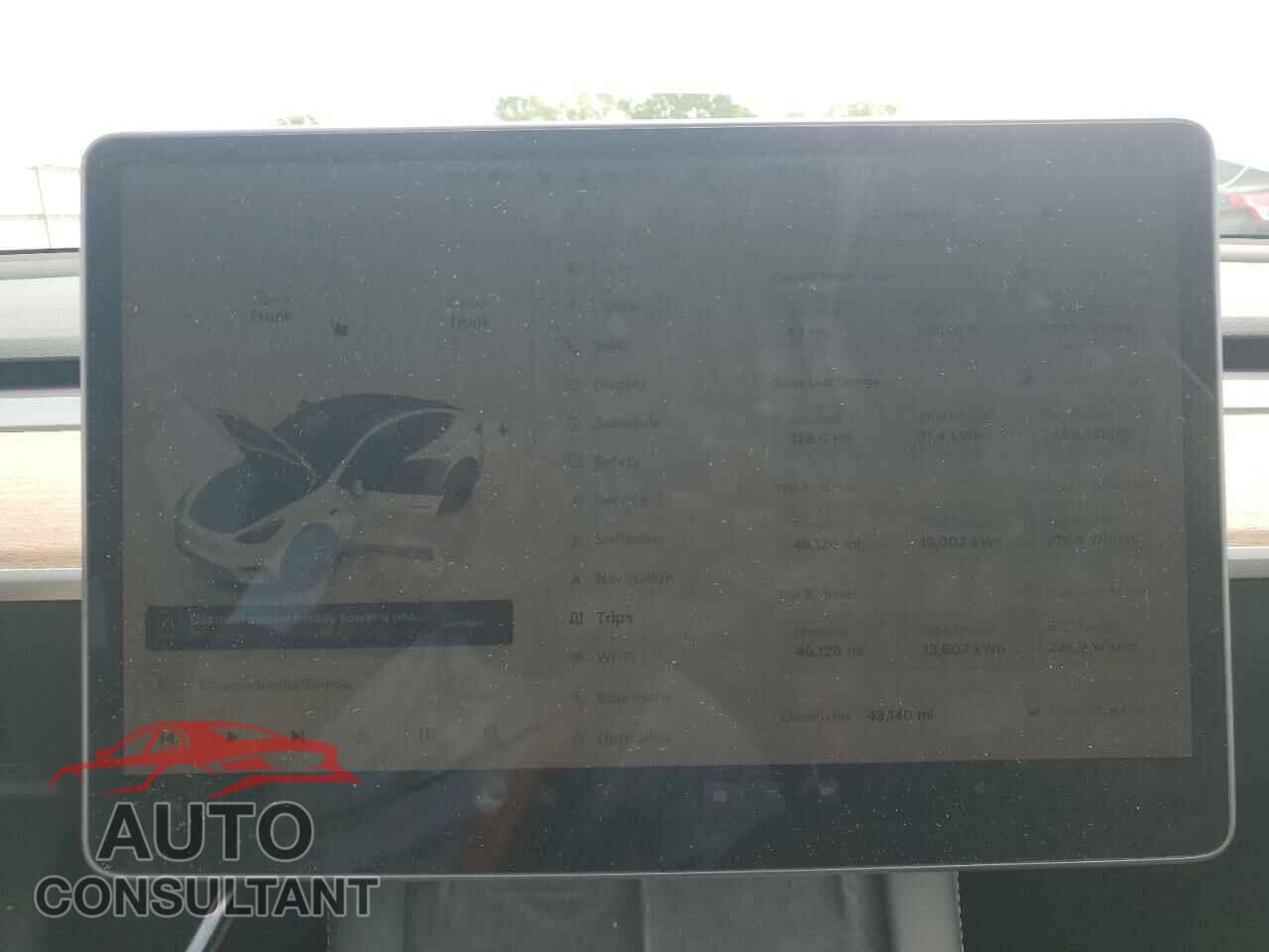 TESLA MODEL Y 2023 - 7SAYGDEE5PF676775