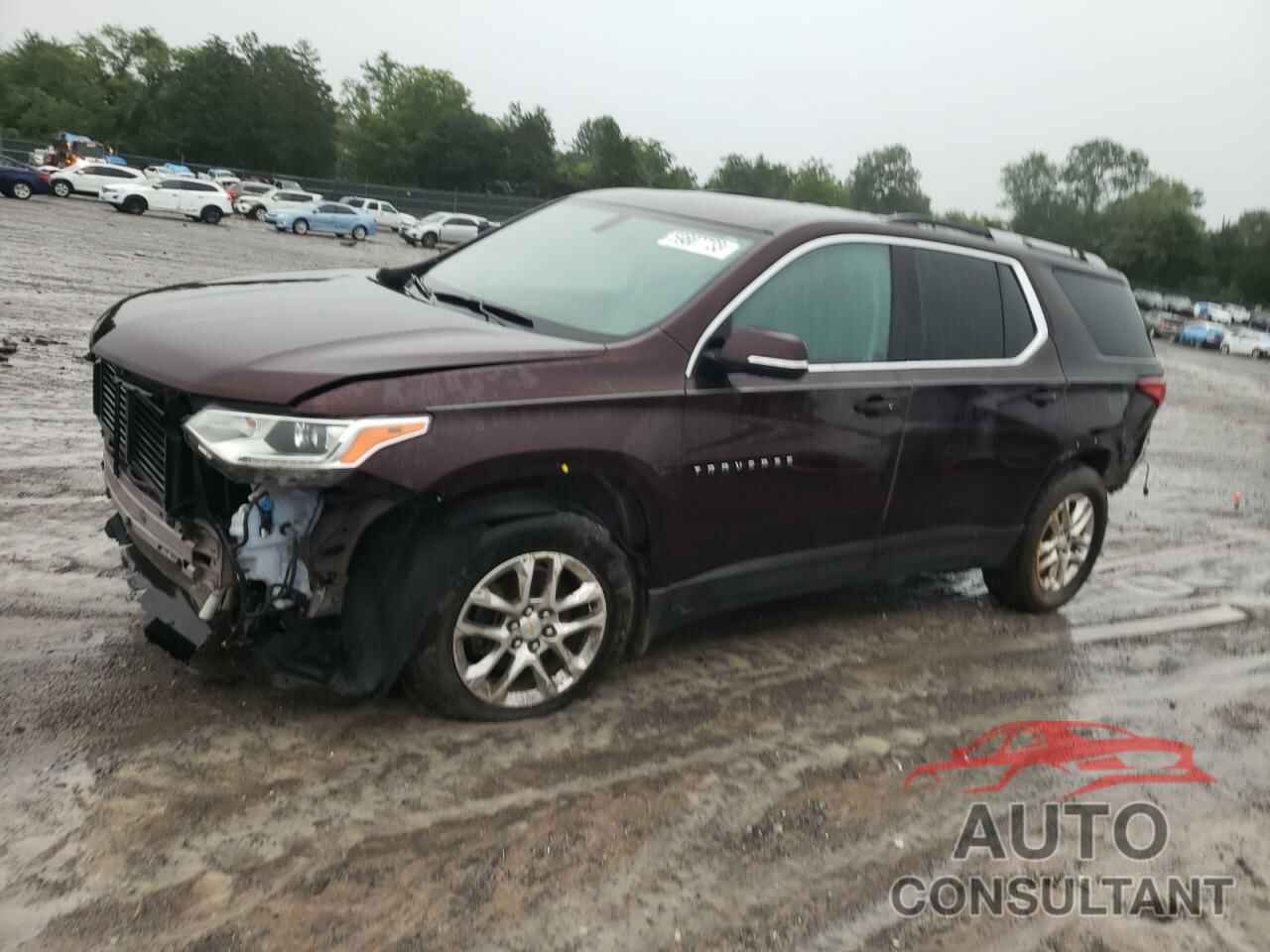 CHEVROLET TRAVERSE 2018 - 1GNERGKW5JJ112818