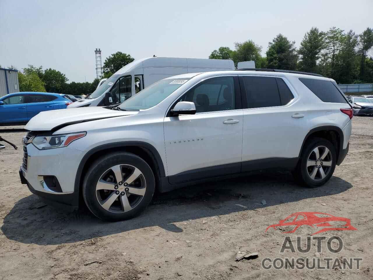 CHEVROLET TRAVERSE 2019 - 1GNEVHKW1KJ173599