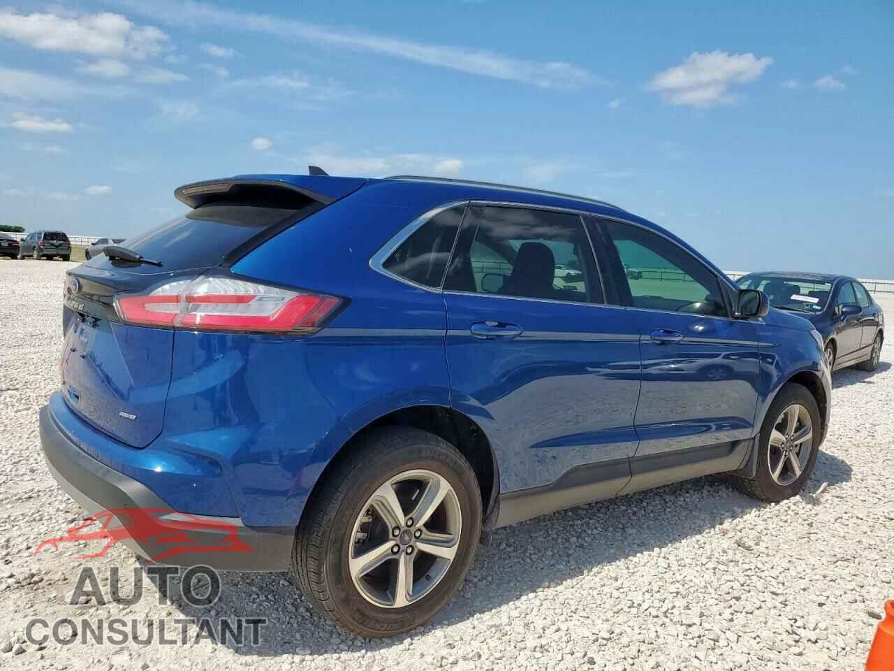 FORD EDGE 2022 - 2FMPK4J93NBA83731