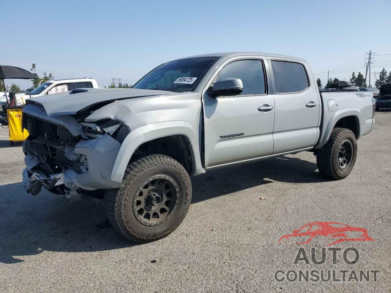 TOYOTA TACOMA 2021 - 5TFAZ5CN8MX117272
