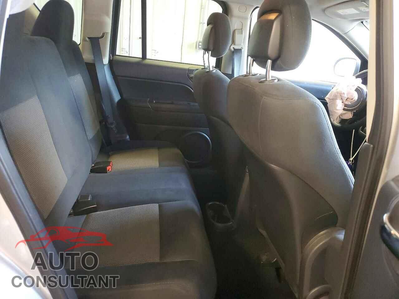 JEEP COMPASS 2012 - 1C4NJDEB9CD692163