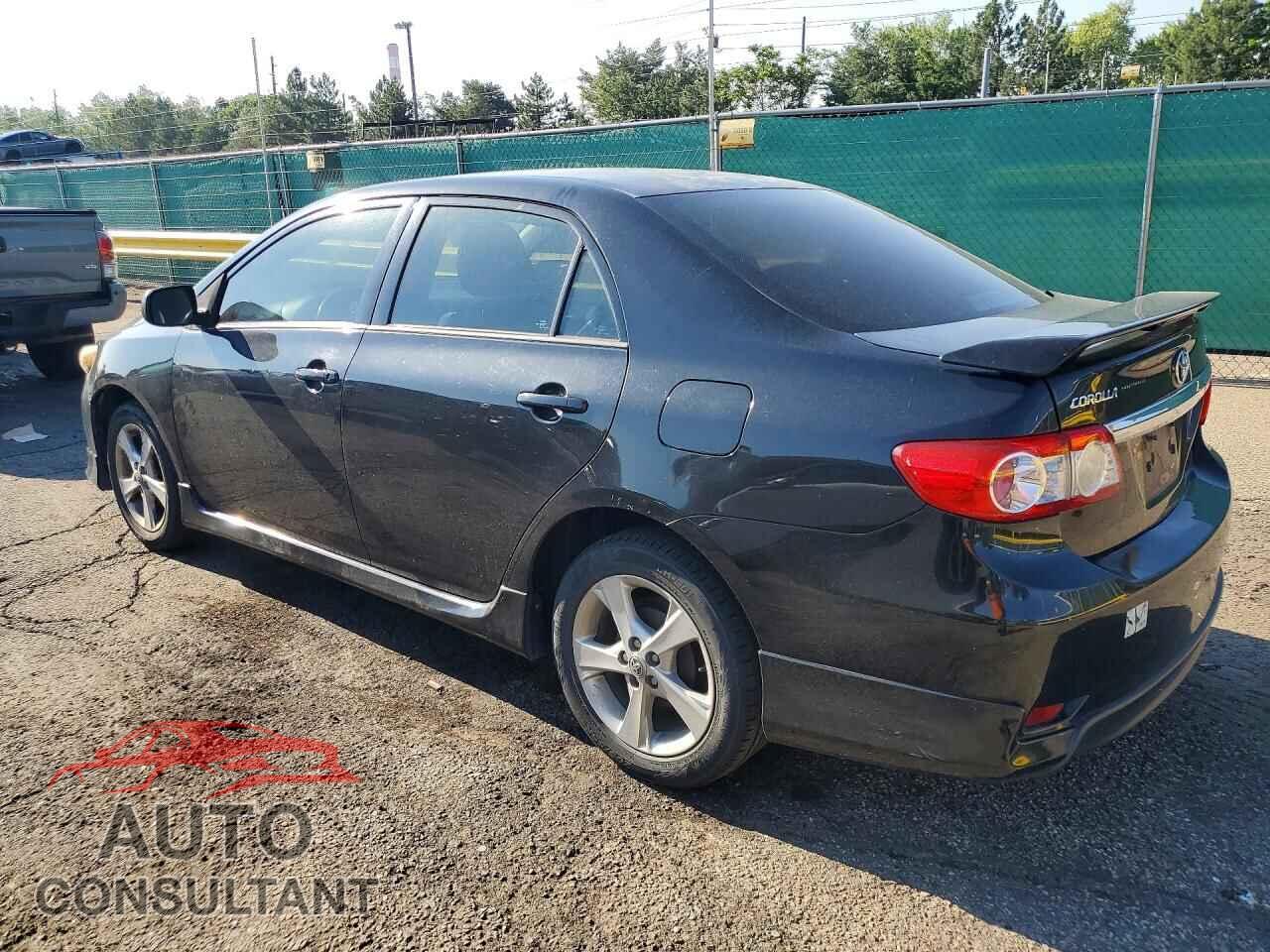 TOYOTA COROLLA 2013 - 5YFBU4EE3DP120959