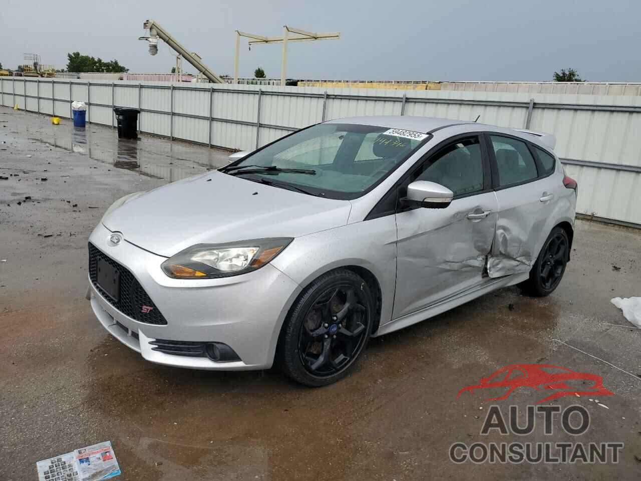FORD FOCUS 2014 - 1FADP3L95EL149346