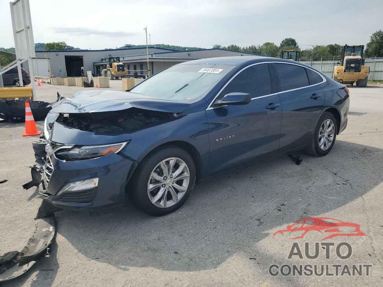 CHEVROLET MALIBU 2020 - 1G1ZD5ST0LF000221