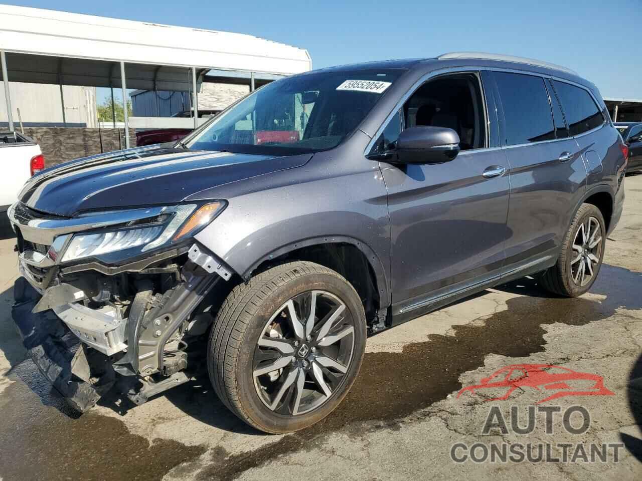 HONDA PILOT 2021 - 5FNYF6H90MB060391