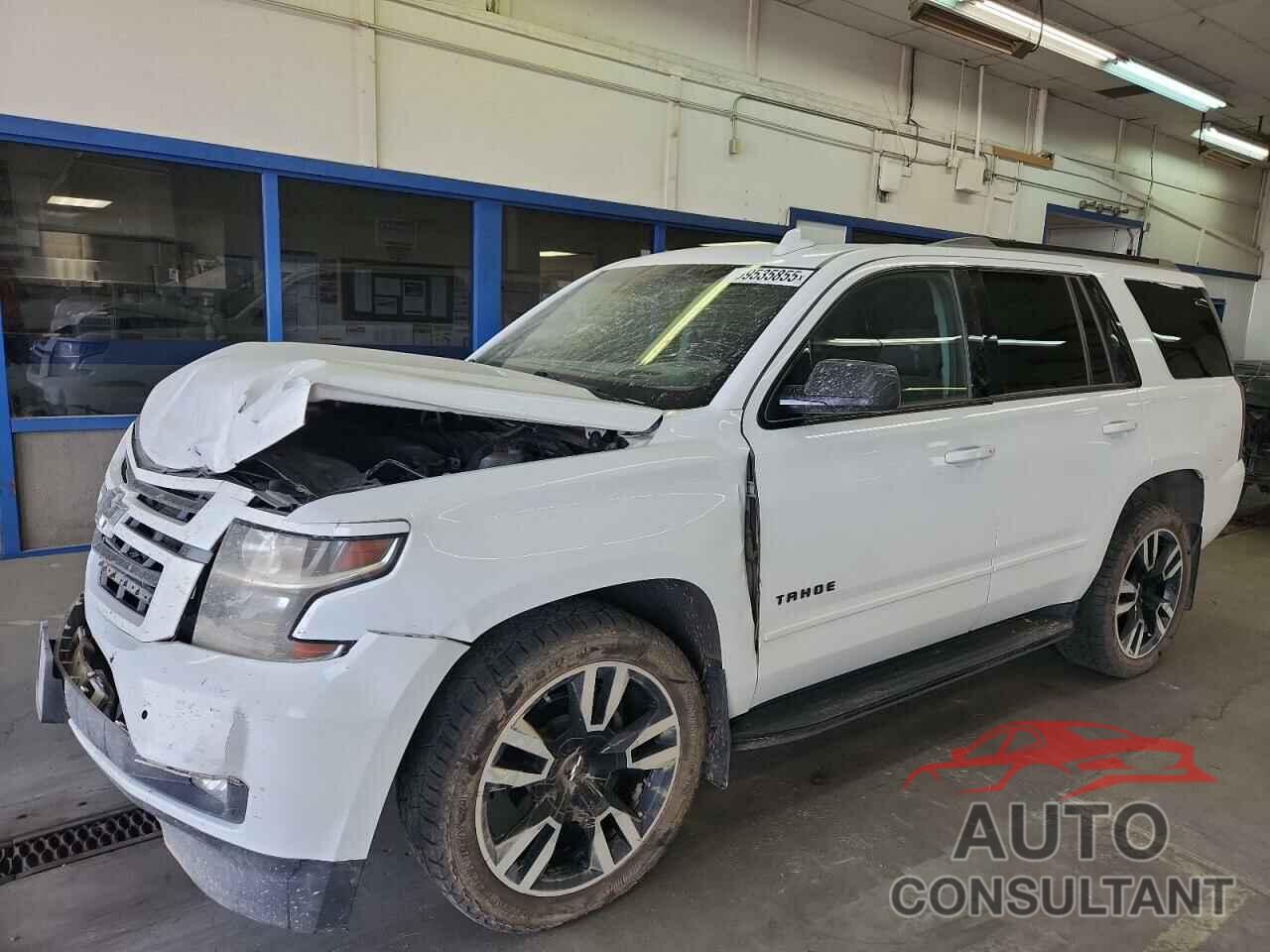 CHEVROLET TAHOE 2019 - 1GNSKCKJ7KR110690