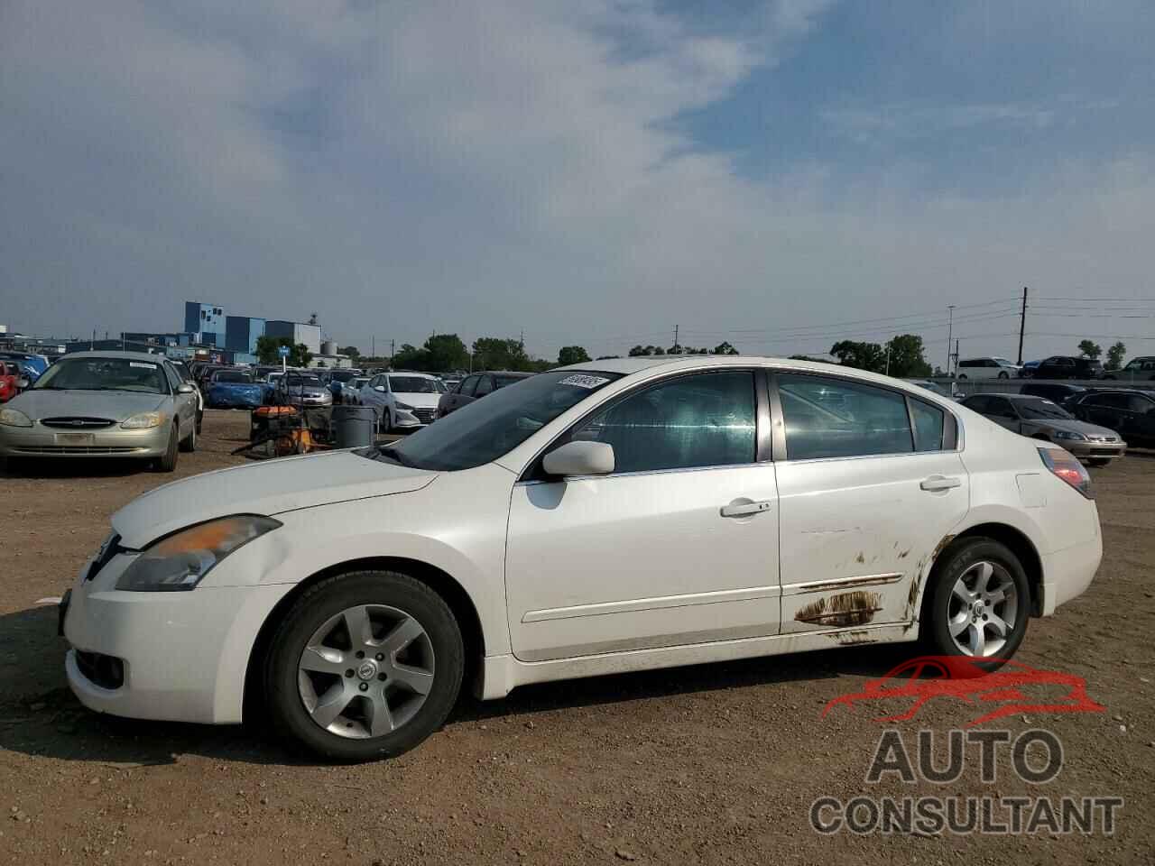 NISSAN ALTIMA 2009 - 1N4AL21E69N527760