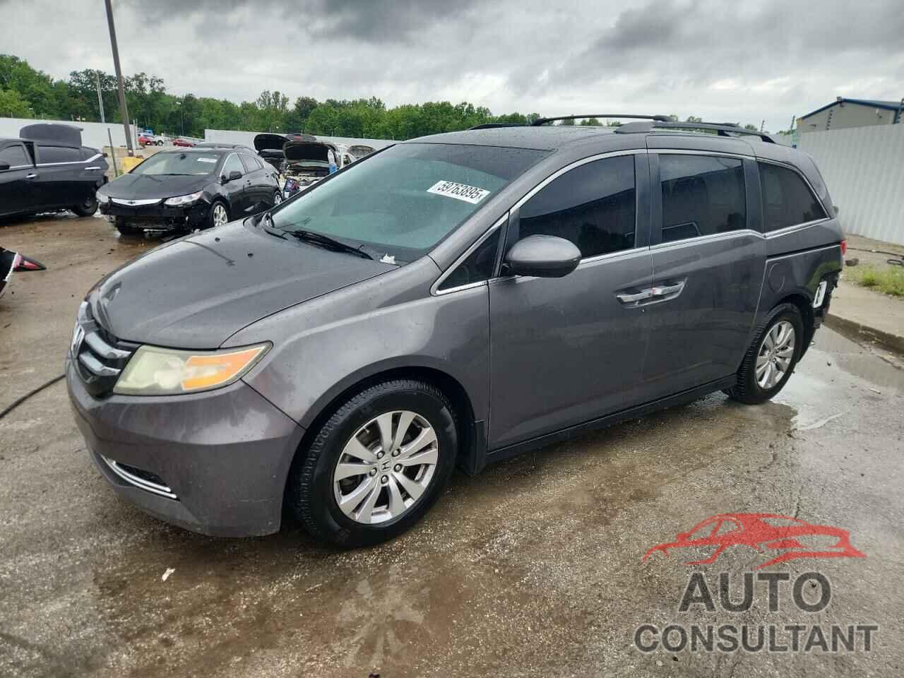 HONDA All Models 2015 - 5FNRL5H69FB126940