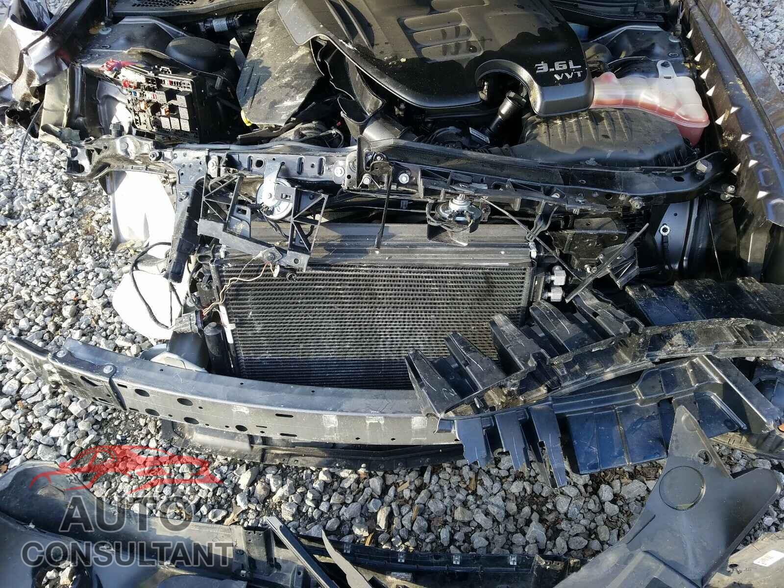 DODGE CHALLENGER 2019 - 2C3CDZAG6KH583694
