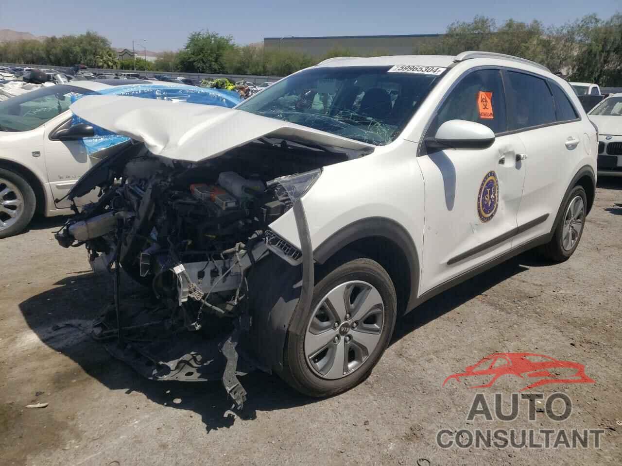 KIA NIRO 2020 - KNDCB3LC3L5374320