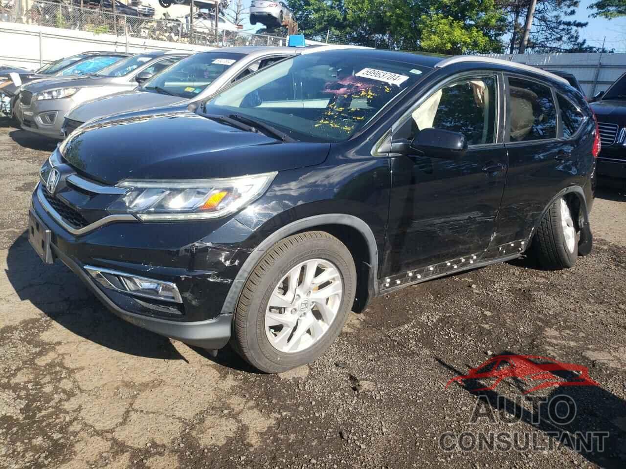HONDA CRV 2016 - 2HKRM4H79GH663245