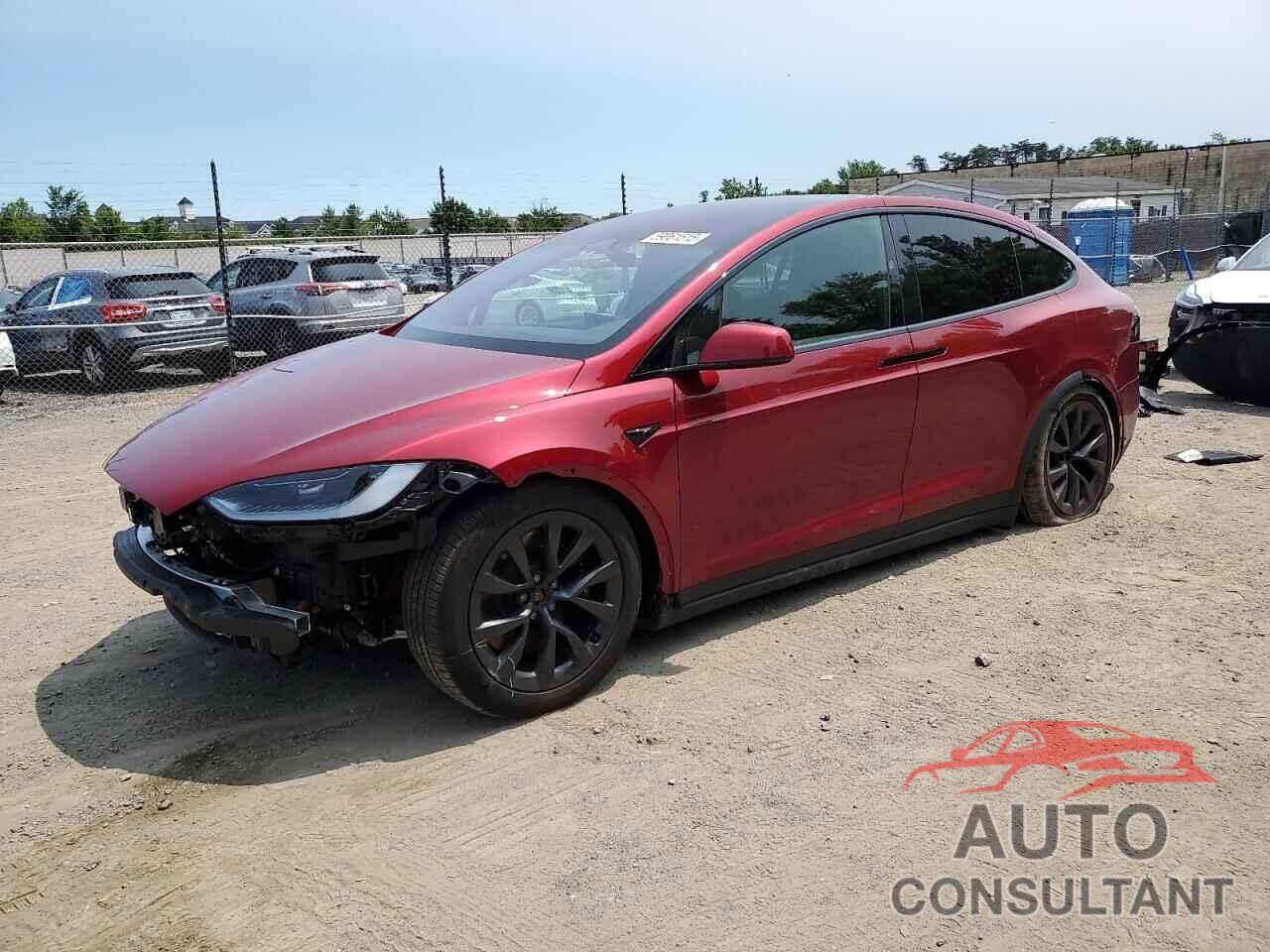 TESLA MODEL X 2024 - 7SAXCDE53RF449014