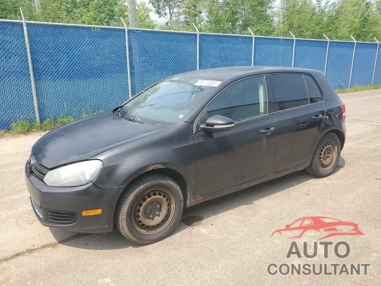 VOLKSWAGEN GOLF 2012 - WVWCA7AJ2CW111810