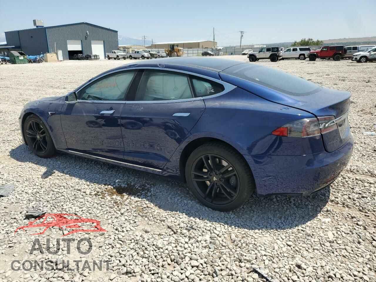 TESLA MODEL S 2018 - 5YJSA1E25JF249127