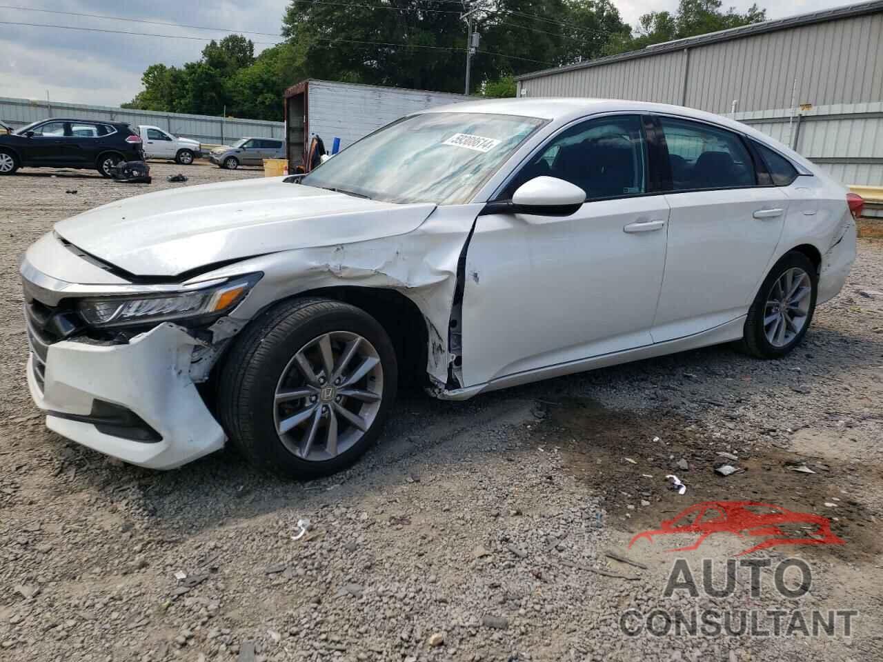 HONDA ACCORD 2021 - 1HGCV1F10MA051164