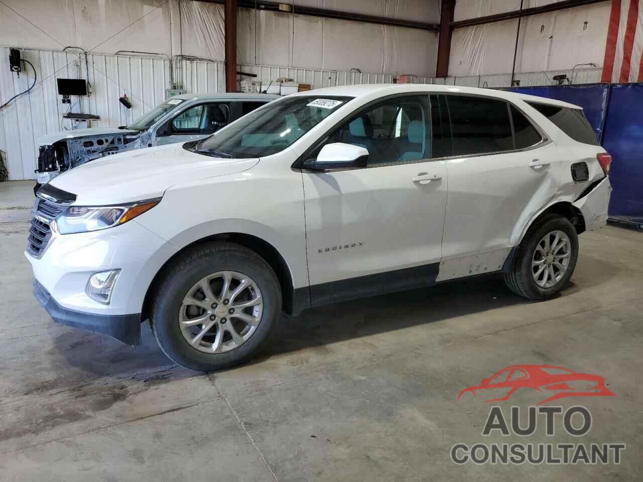 CHEVROLET EQUINOX 2020 - 2GNAXUEV7L6201084