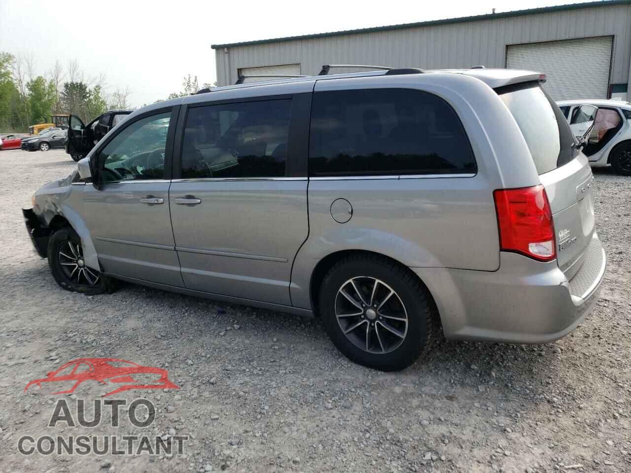 DODGE CARAVAN 2017 - 2C4RDGCG8HR672631
