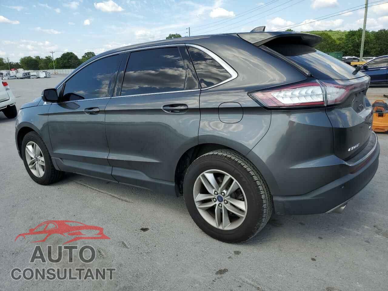 FORD EDGE 2017 - 2FMPK3J93HBC37434