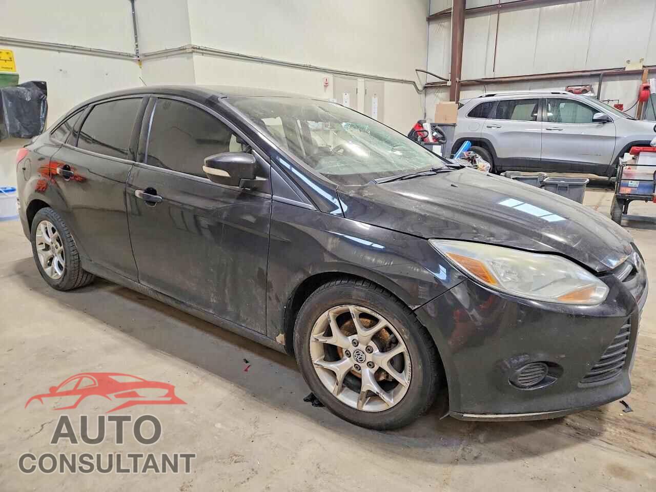 FORD FOCUS 2014 - 1FADP3F20EL315030