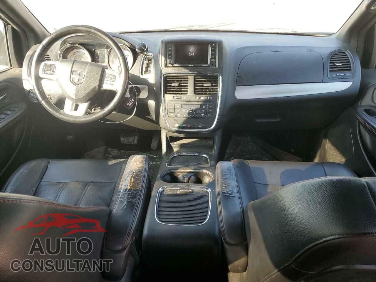 DODGE CARAVAN 2017 - 2C4RDGEG2HR690782