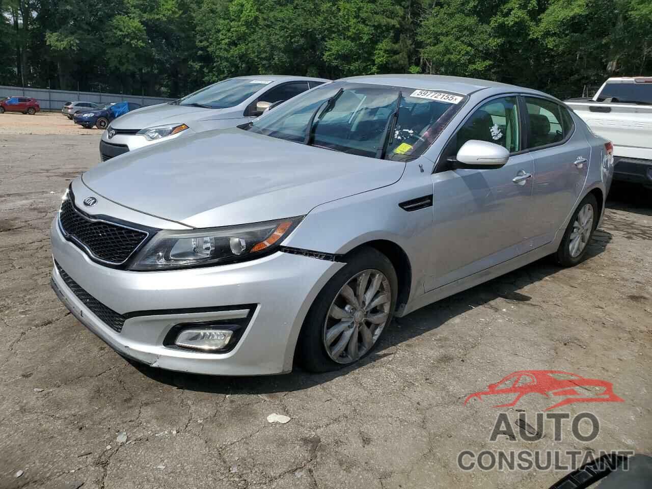 KIA OPTIMA 2015 - 5XXGN4A70FG428905