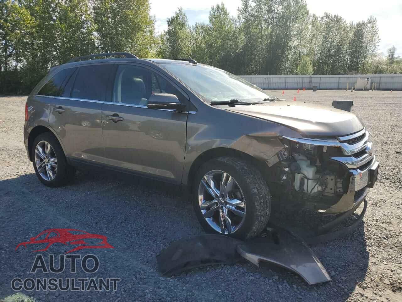 FORD EDGE 2013 - 2FMDK4KC0DBB65413
