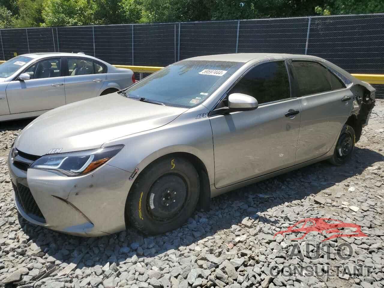 TOYOTA CAMRY 2017 - 4T1BF1FK4HU662573
