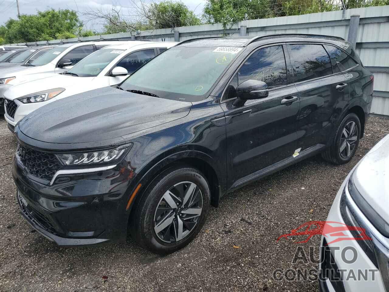 KIA SORENTO 2023 - 5XYRL4LC1PG169055