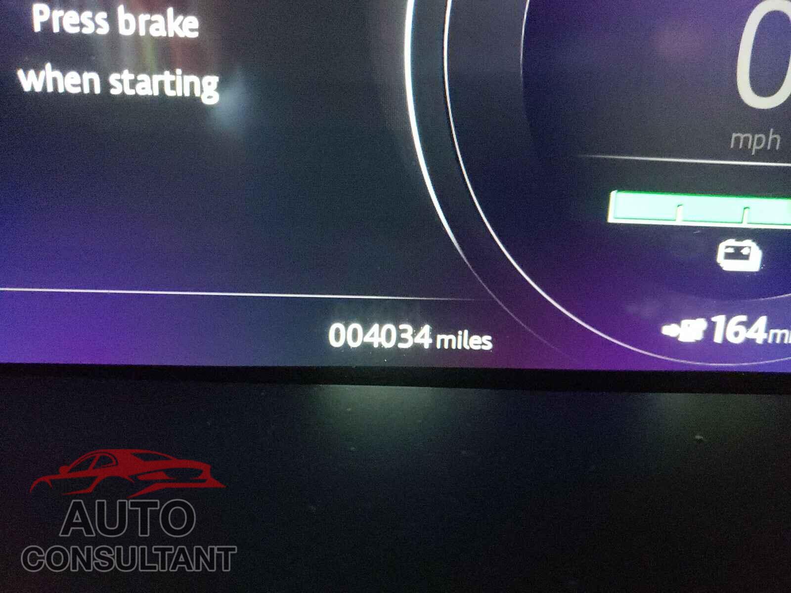 JAGUAR I-PACE 2020 - SADHD2S13L1F79855