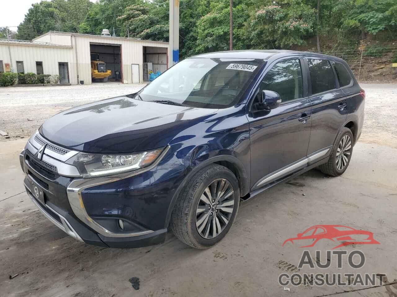MITSUBISHI OUTLANDER 2020 - JA4AD3A39LZ017389