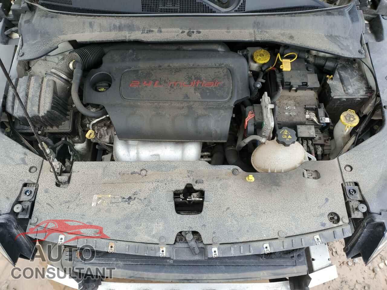 JEEP COMPASS 2017 - 3C4NJDBB3HT667670