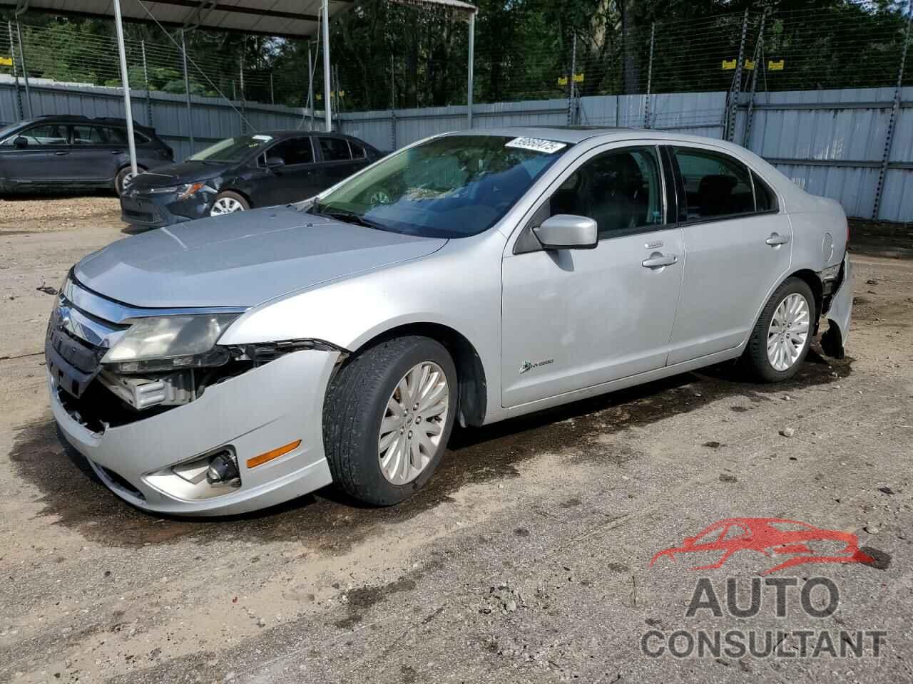 FORD FUSION 2010 - 3FADP0L34AR178536