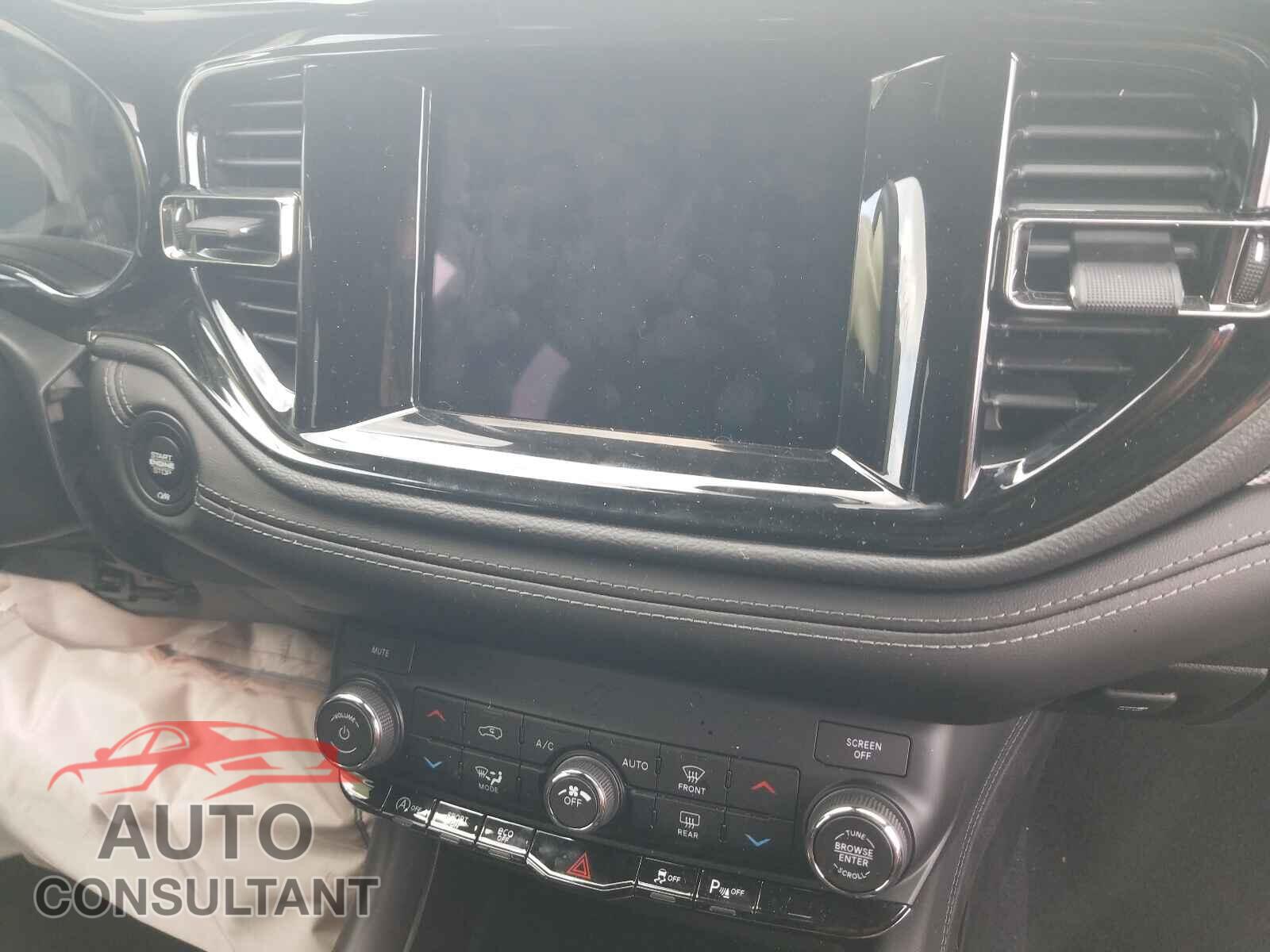 DODGE DURANGO 2021 - 1C4RDJDG8MC718411