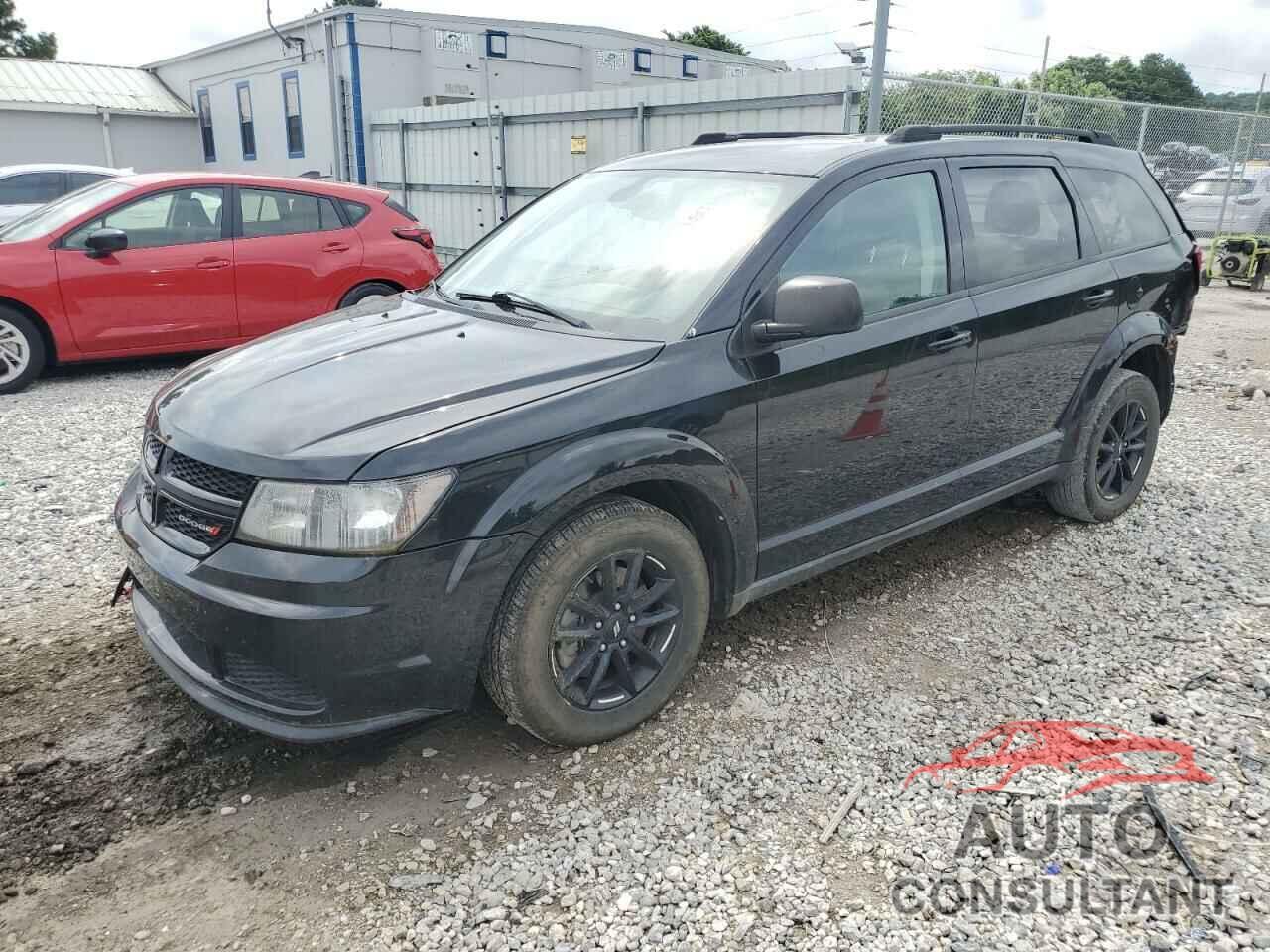 DODGE JOURNEY 2020 - 3C4PDCAB2LT250660