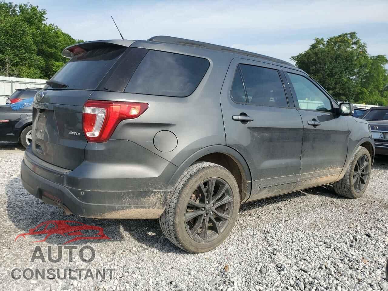 FORD EXPLORER 2018 - 1FM5K8D86JGB15463