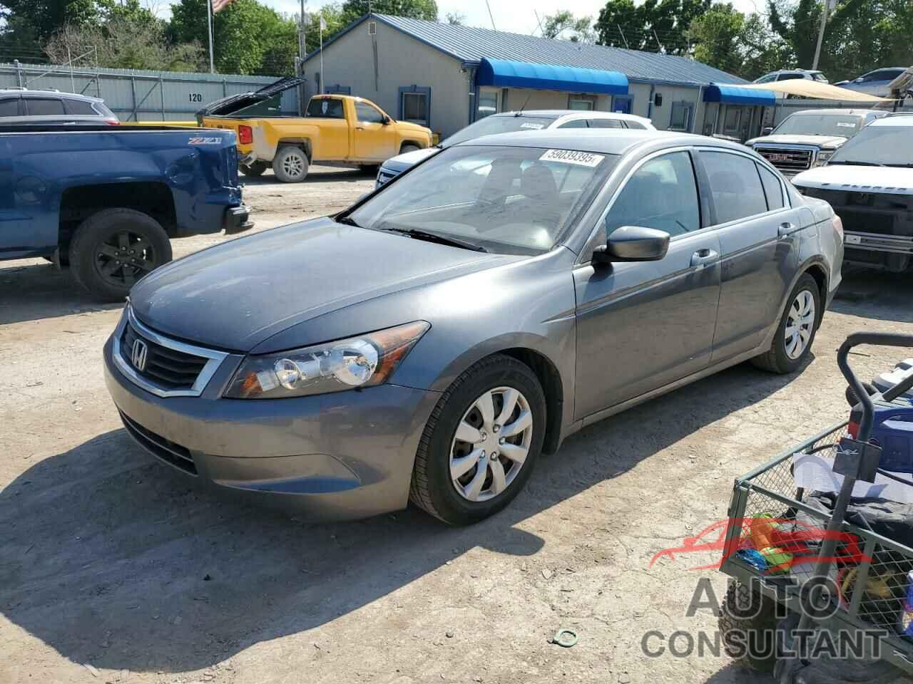HONDA ACCORD 2010 - 1HGCP2F31AA172623