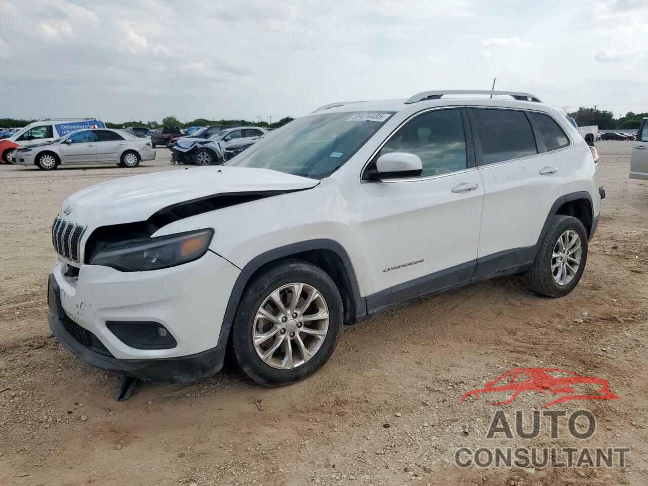 JEEP GRAND CHER 2019 - 1C4PJLCB2KD307482