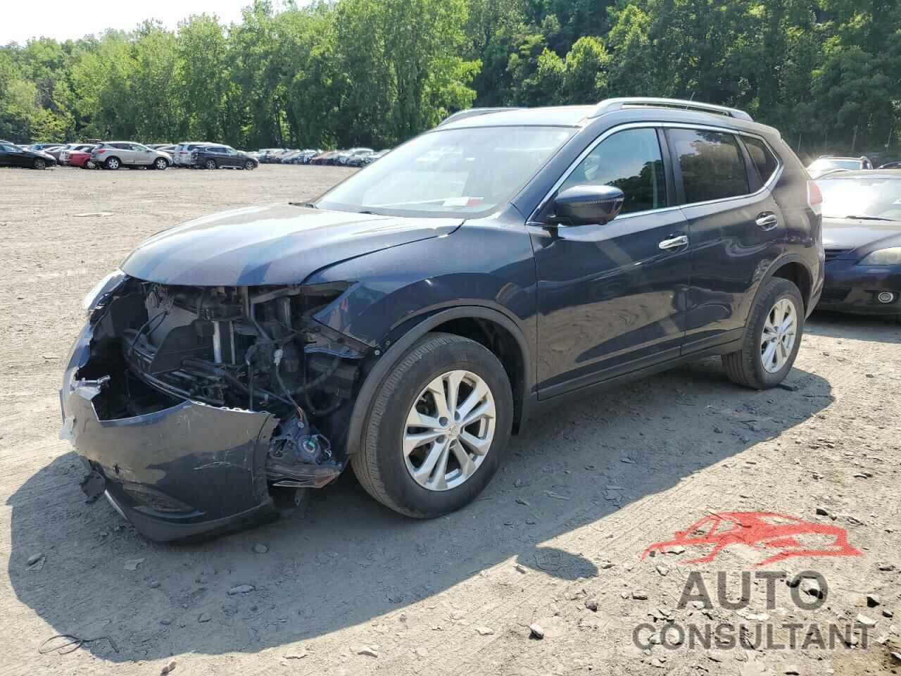 NISSAN ROGUE 2016 - JN8AT2MV5GW145642