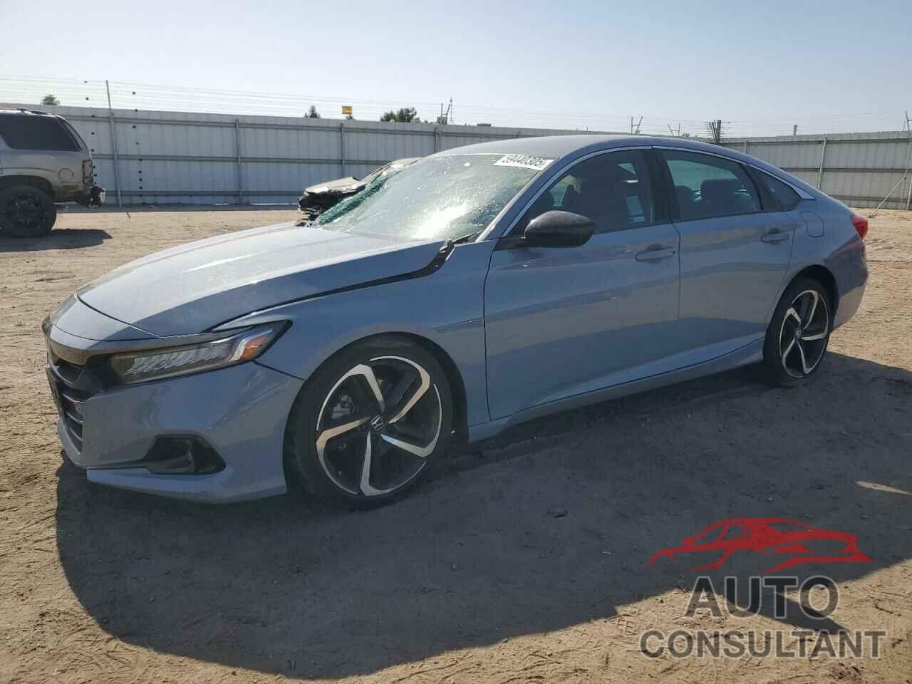 HONDA ACCORD 2022 - 1HGCV1F34NA114768