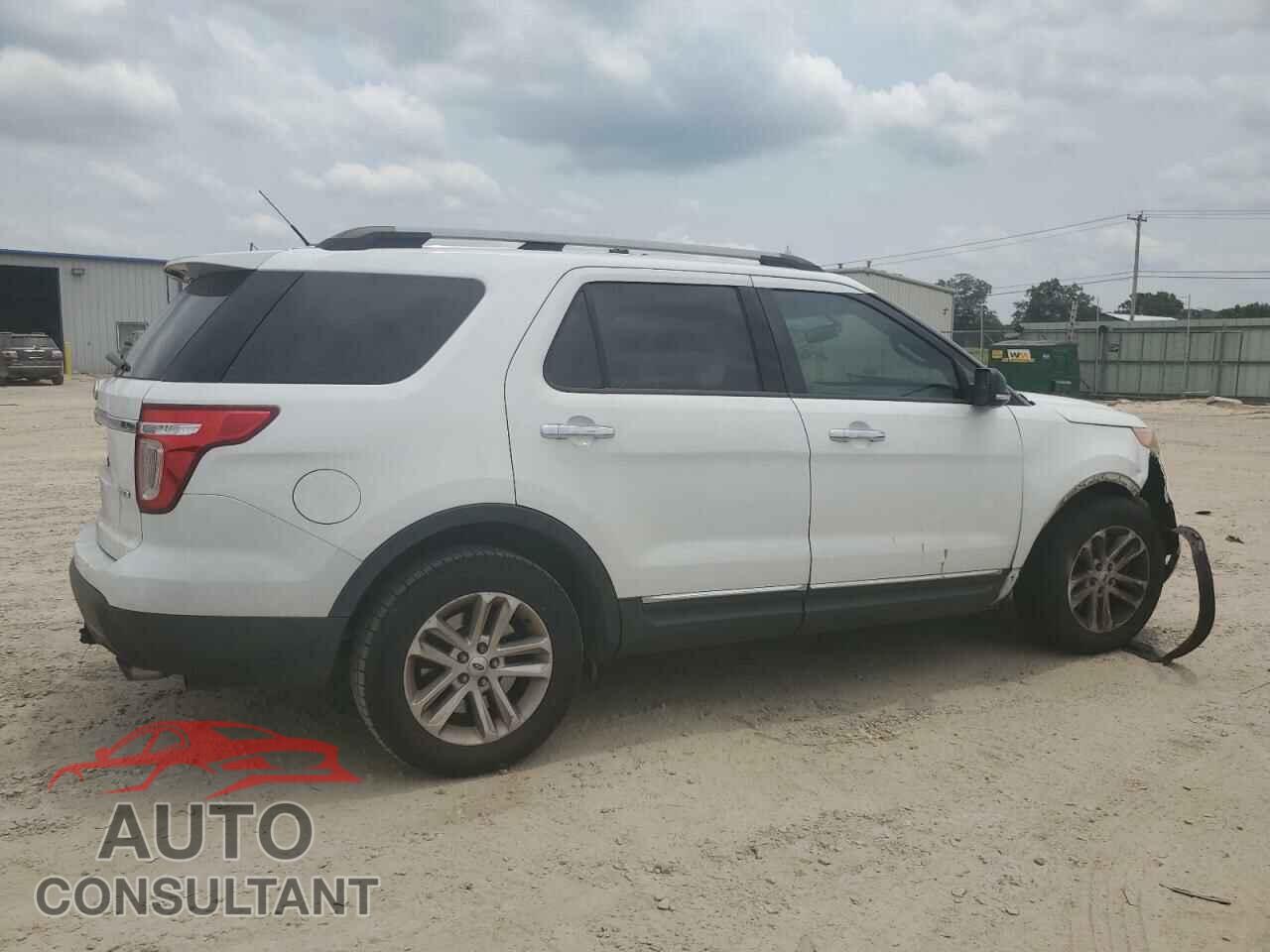 FORD EXPLORER 2014 - 1FM5K7D87EGA74213
