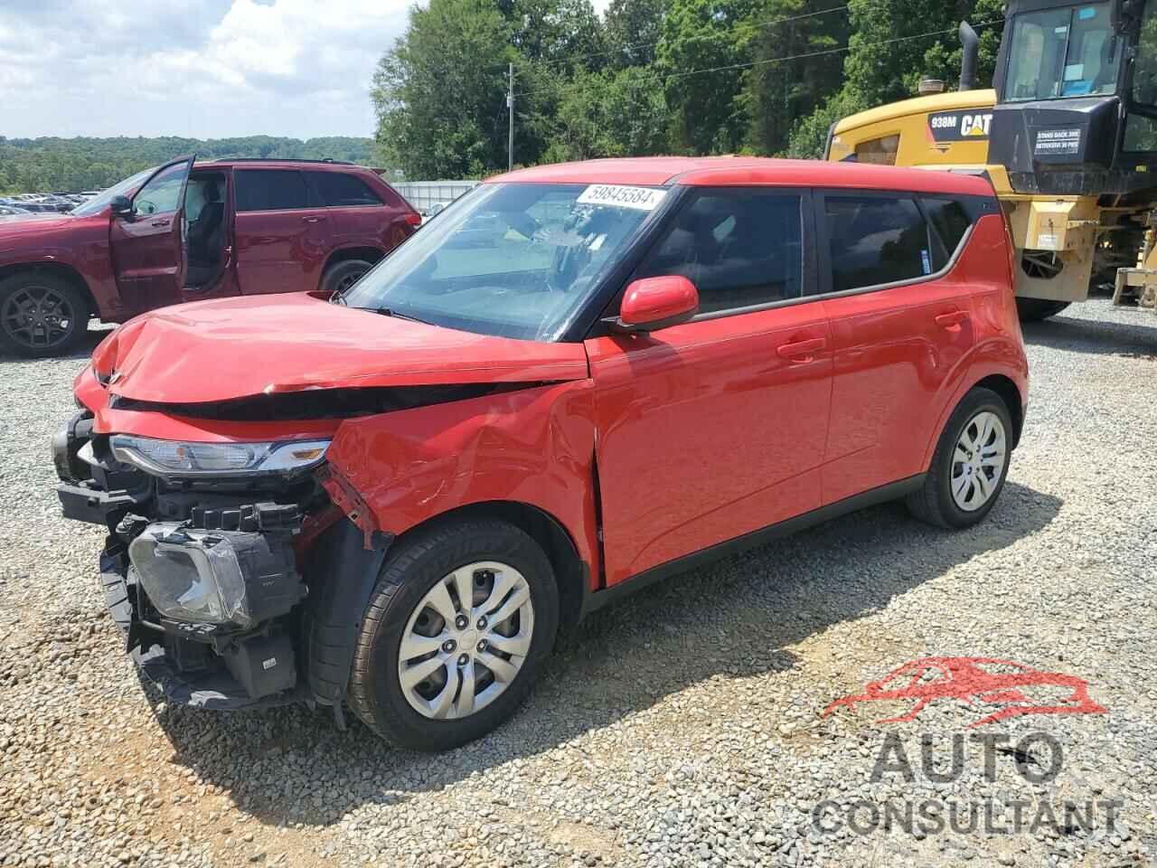 KIA SOUL 2022 - KNDJ23AU1N7156936