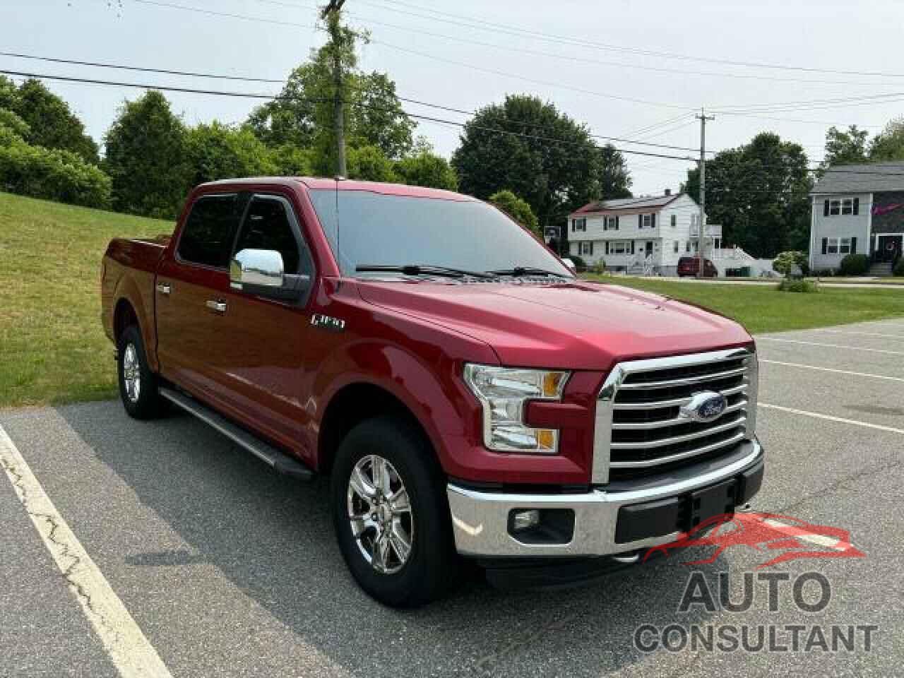 FORD F-150 2015 - 1FTEW1EF0FKD39264