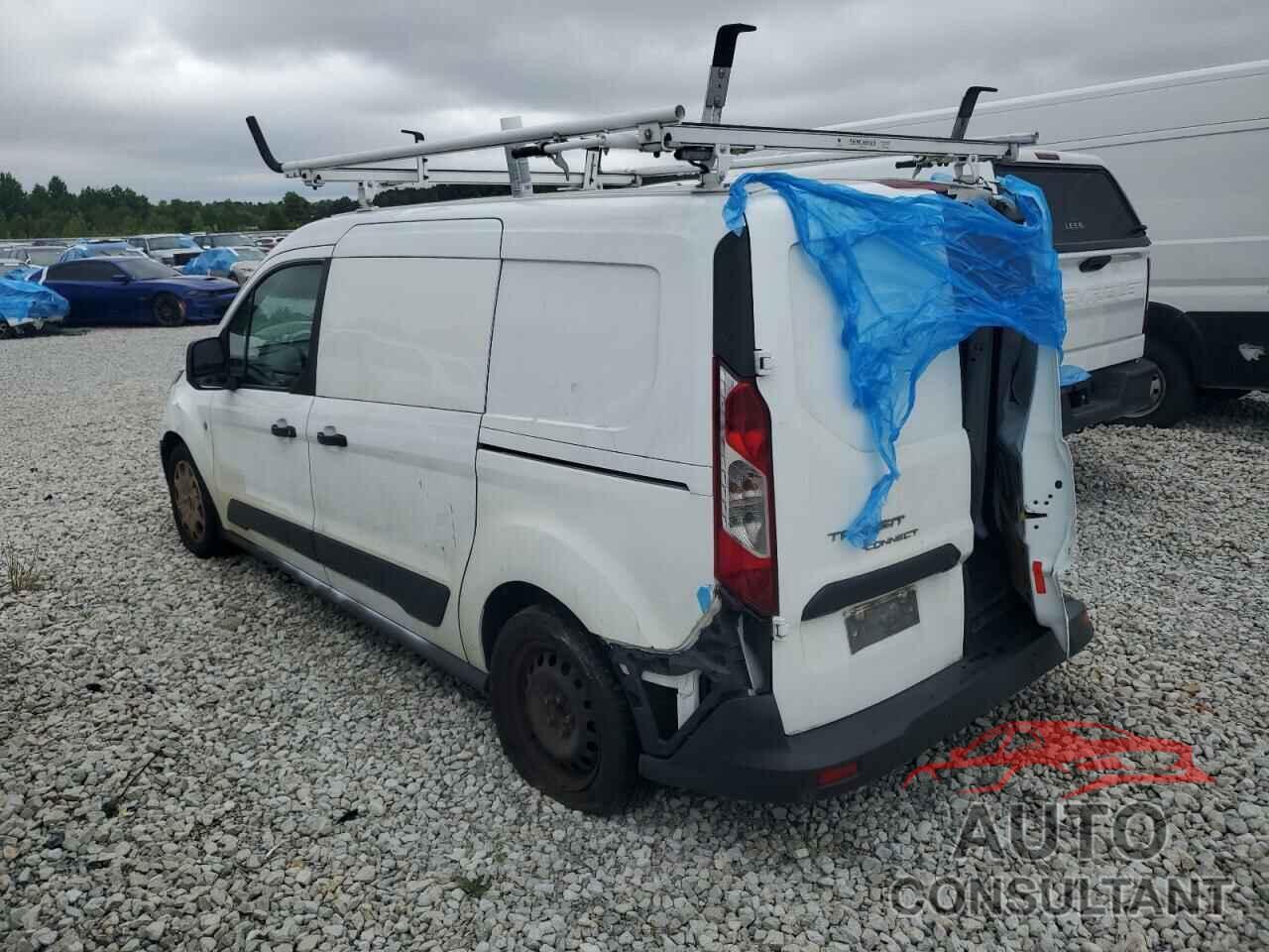 FORD TRANSIT 2017 - NM0LS7E72H1321000