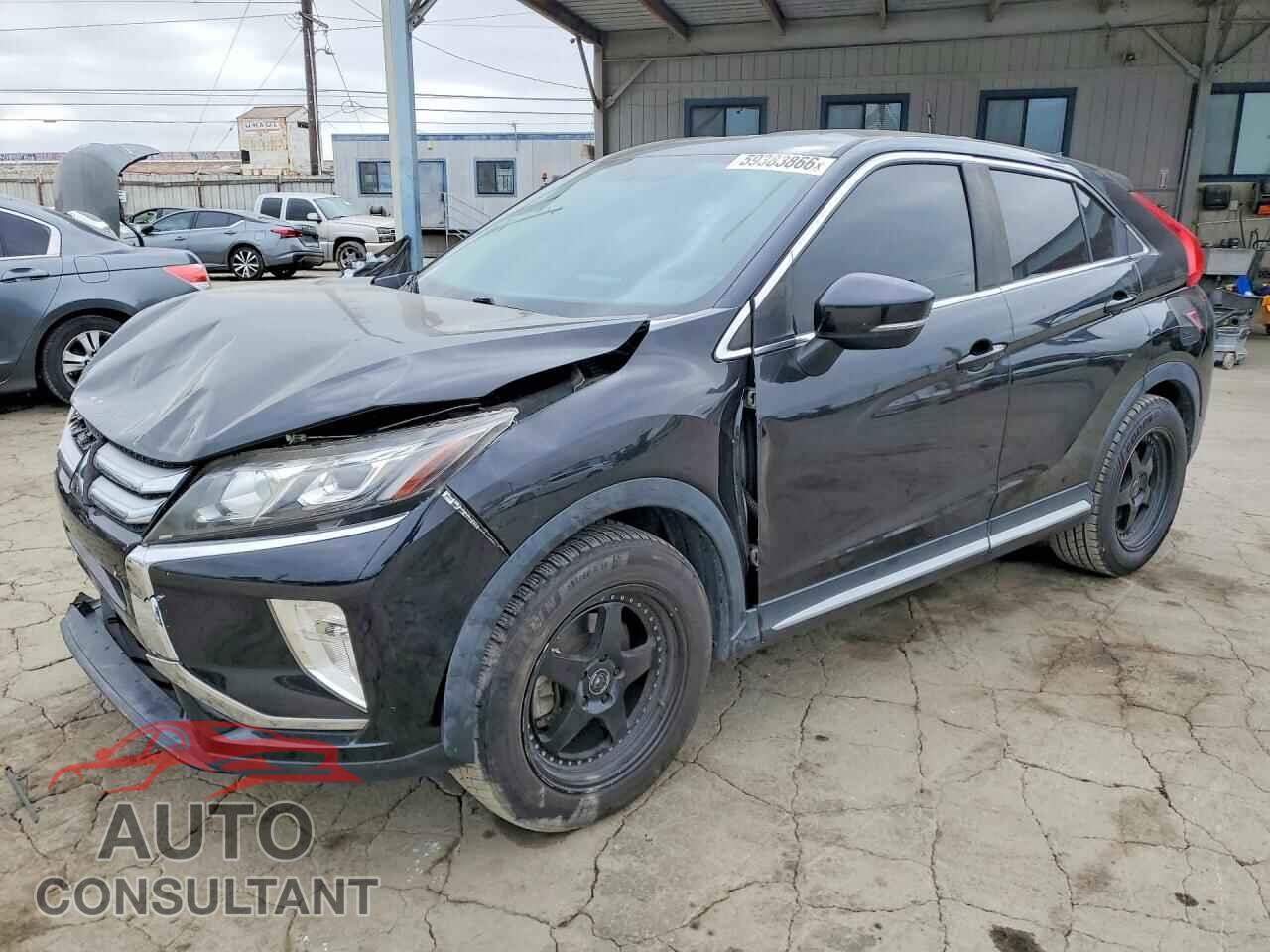 MITSUBISHI ECLIPSE 2018 - JA4AT5AA1JZ039302
