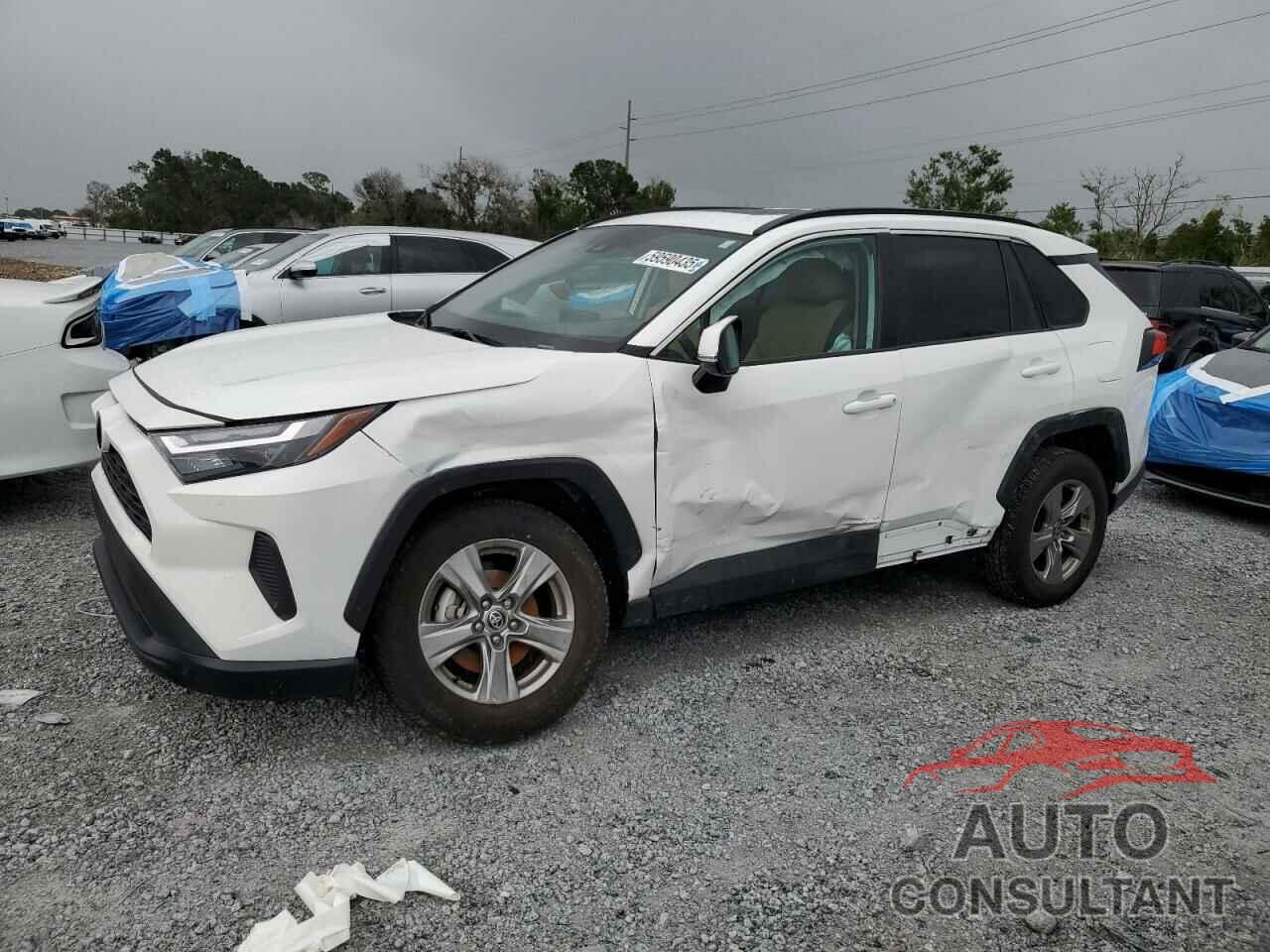TOYOTA RAV4 2023 - 2T3W1RFV1PC237005