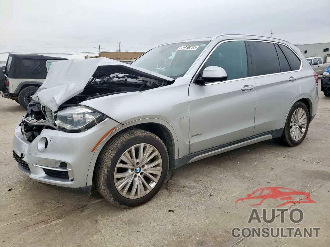 BMW X5 2016 - 5UXKR0C54G0S85073