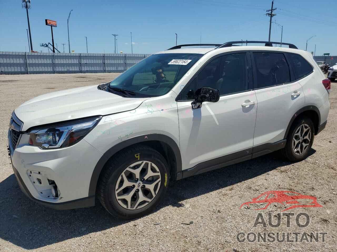 SUBARU FORESTER 2019 - JF2SKAEC4KH527430